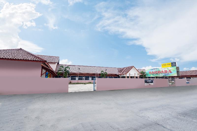 Spot On 2289 Hotel Saudara