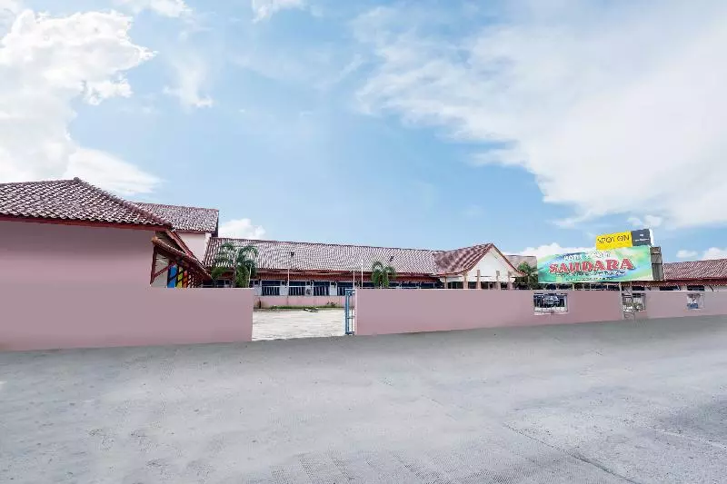 Spot On 2289 Hotel Saudara