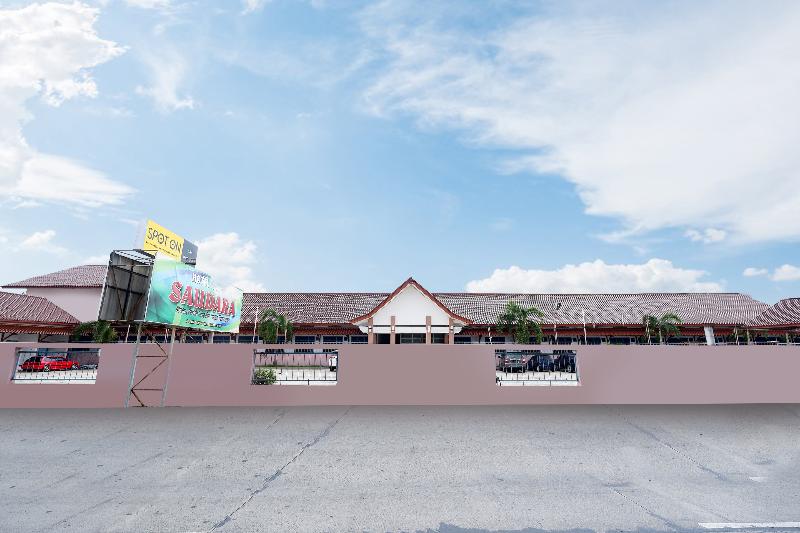 Spot On 2289 Hotel Saudara