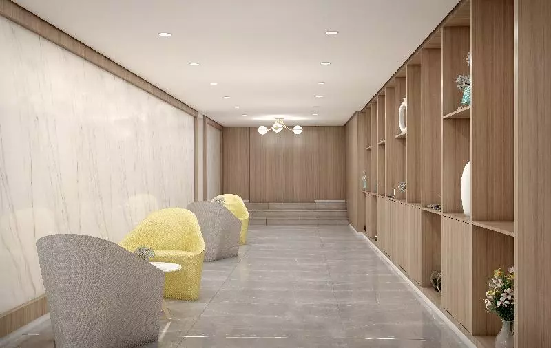 New Hotel Piscine Wellness & Spa