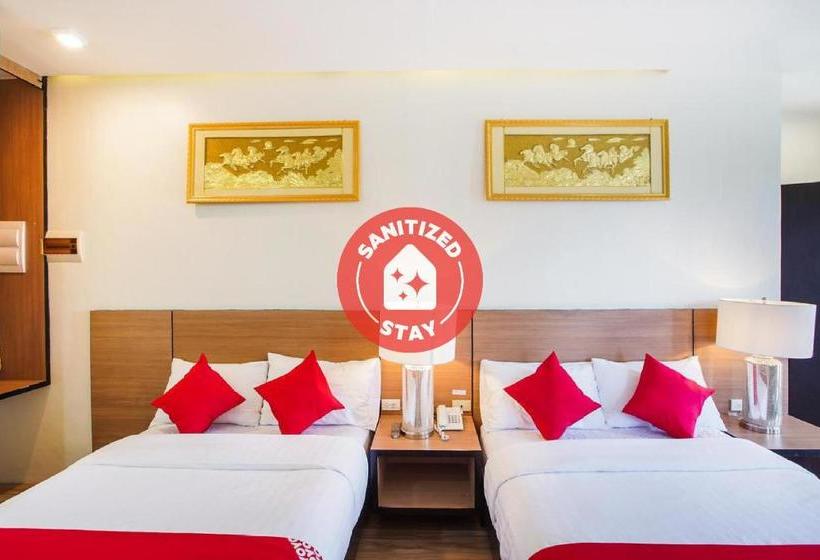 فندق Oyo 489 Casa Mia Suites