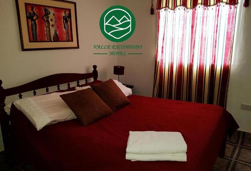 فندق Valle Escondido