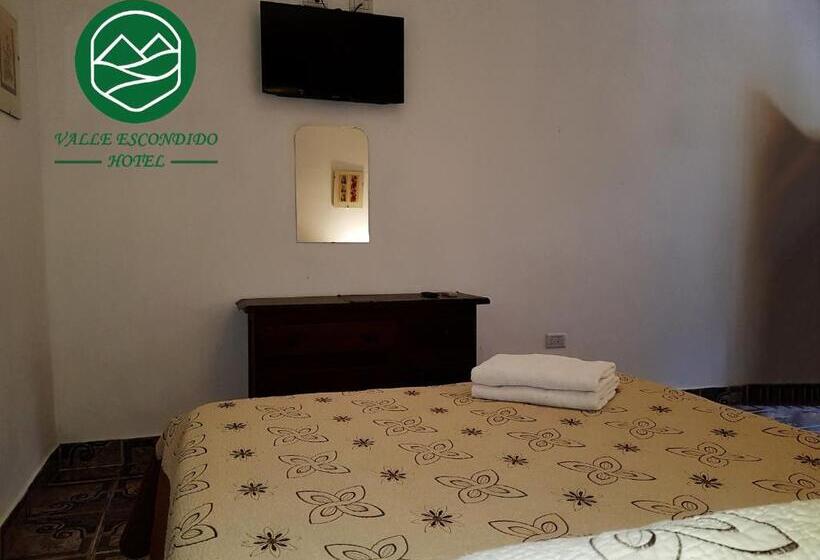 فندق Valle Escondido