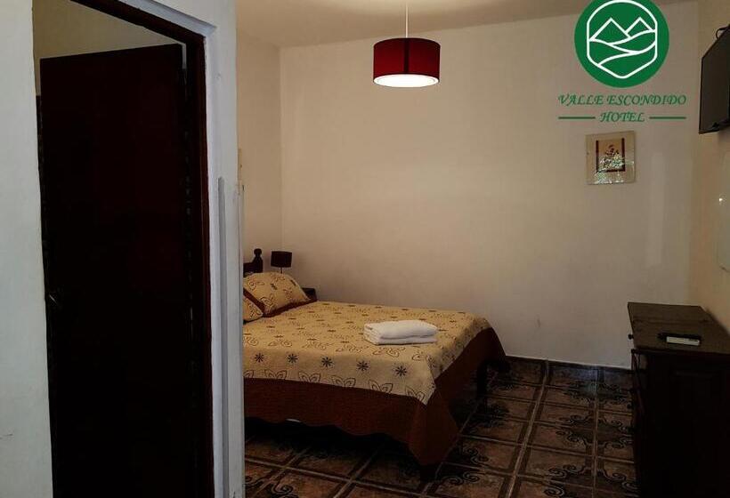 فندق Valle Escondido