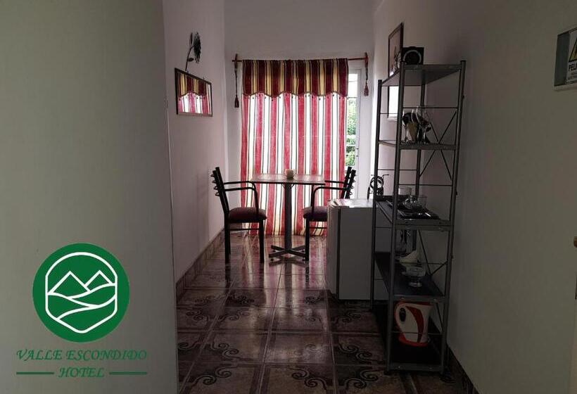 فندق Valle Escondido