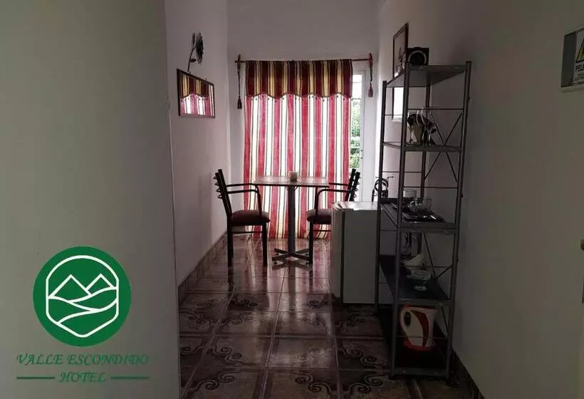 ホテル Valle Escondido