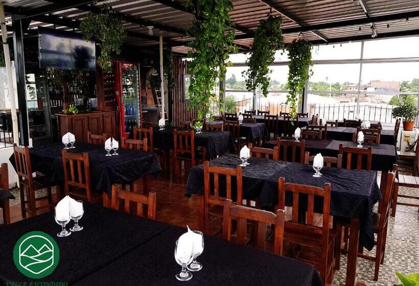 فندق Valle Escondido