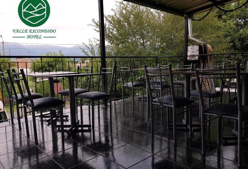 فندق Valle Escondido
