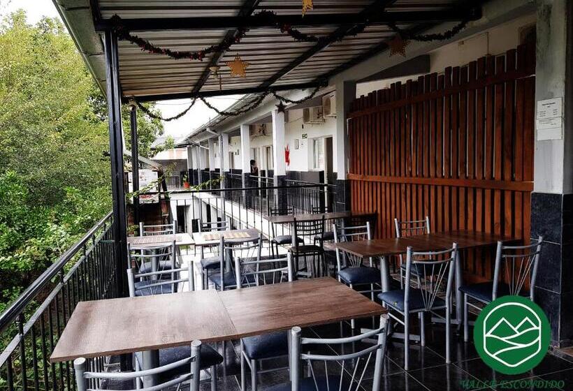 فندق Valle Escondido