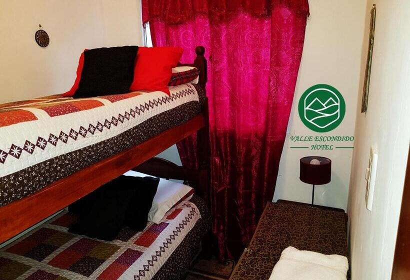 فندق Valle Escondido
