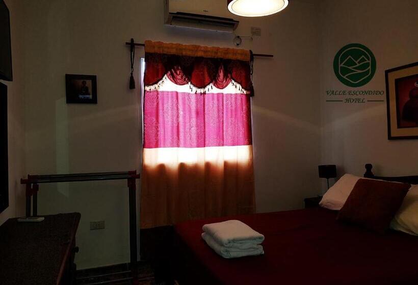 فندق Valle Escondido