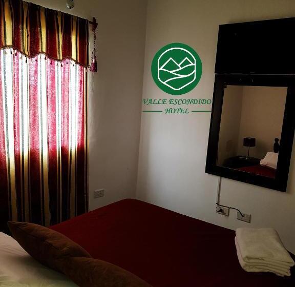 فندق Valle Escondido