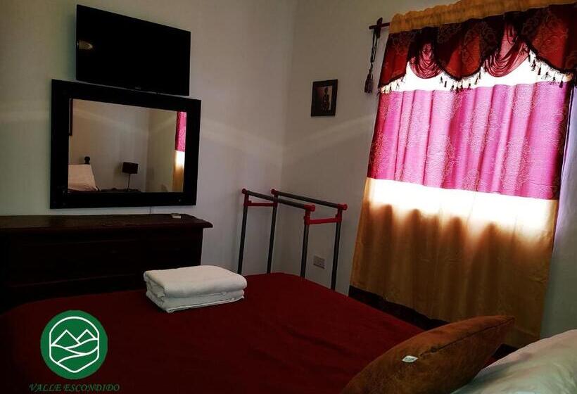 فندق Valle Escondido