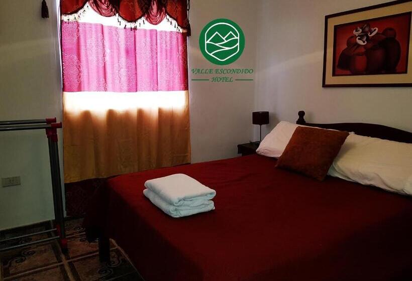 فندق Valle Escondido