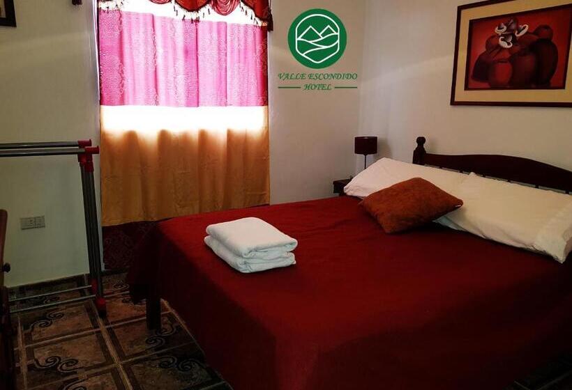 فندق Valle Escondido