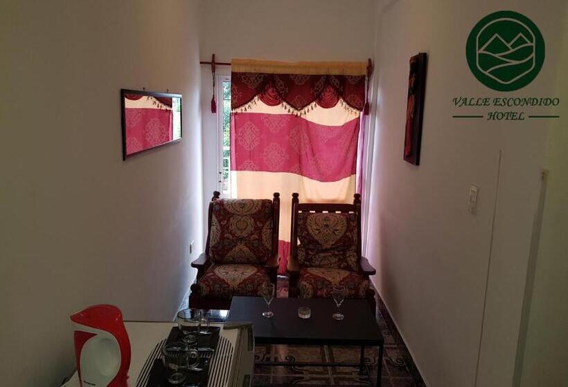 فندق Valle Escondido