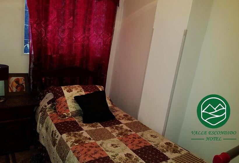 فندق Valle Escondido