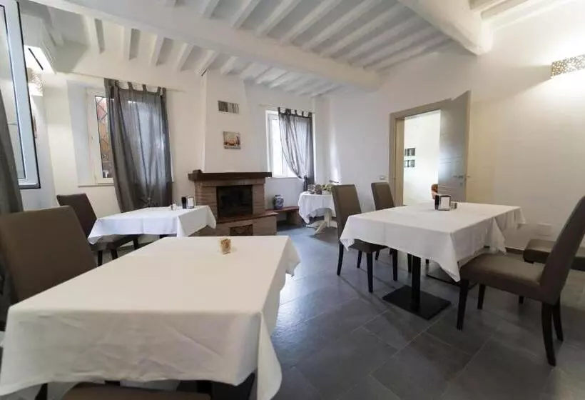 Pensione Claudio Rooms