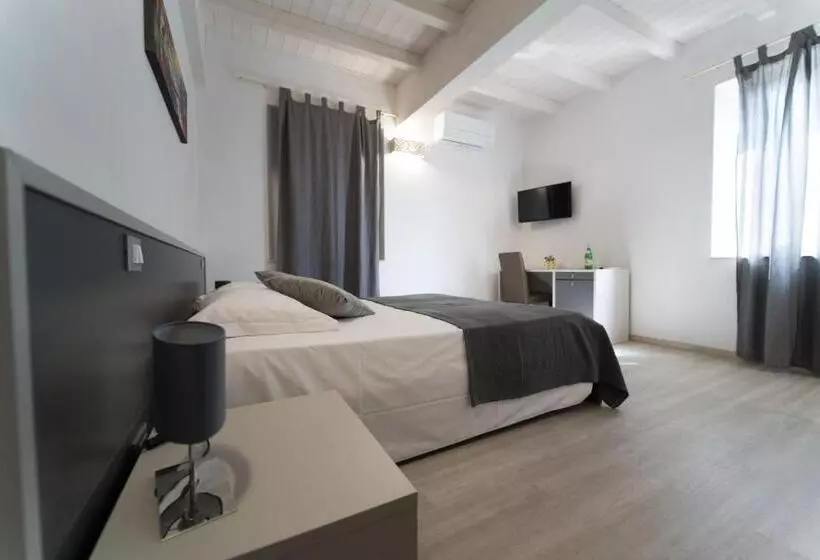 Pensione Claudio Rooms