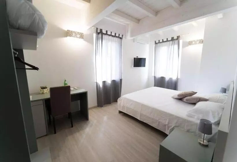 Pensione Claudio Rooms