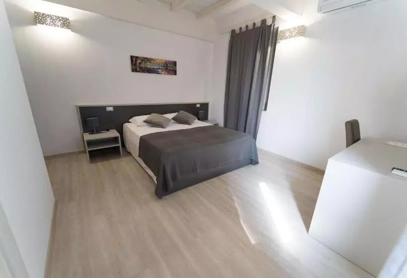 Pensione Claudio Rooms