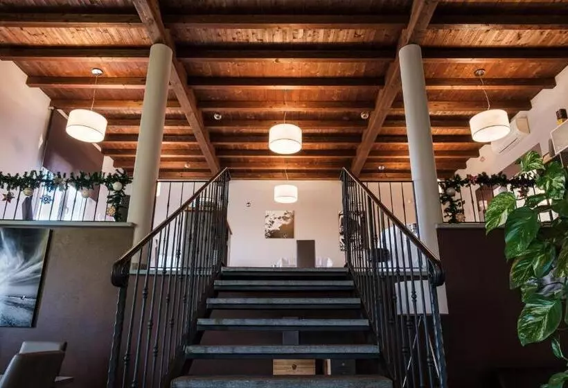 Pensione Claudio Rooms