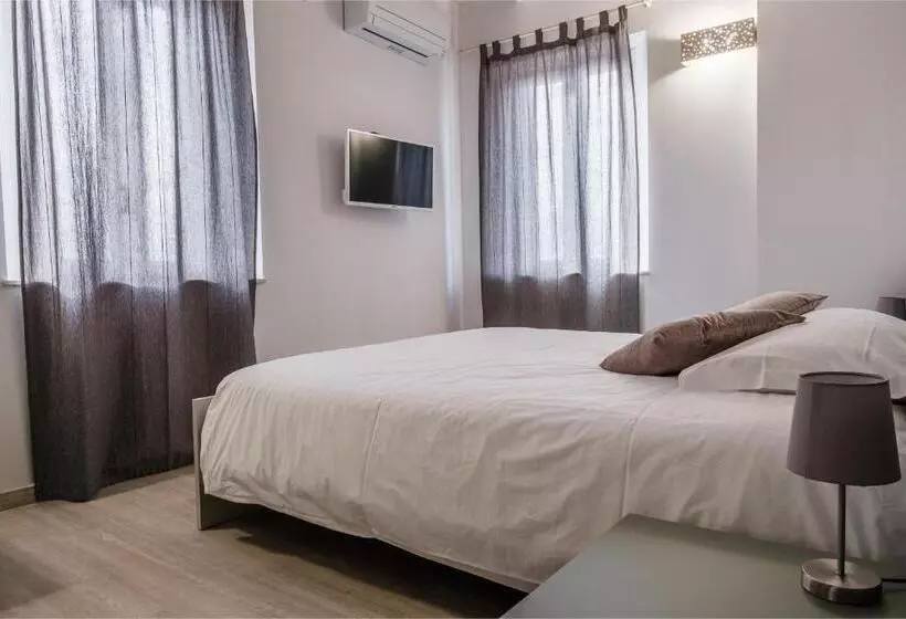 Pensione Claudio Rooms