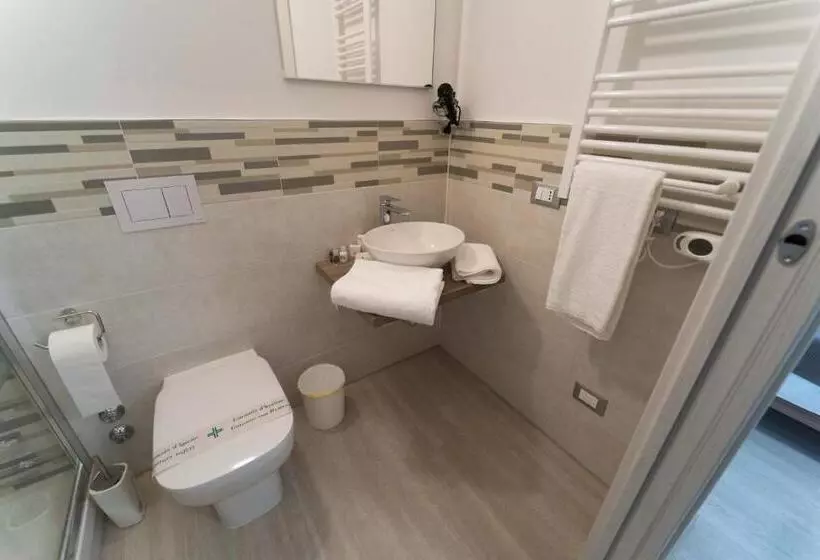 Pensione Claudio Rooms