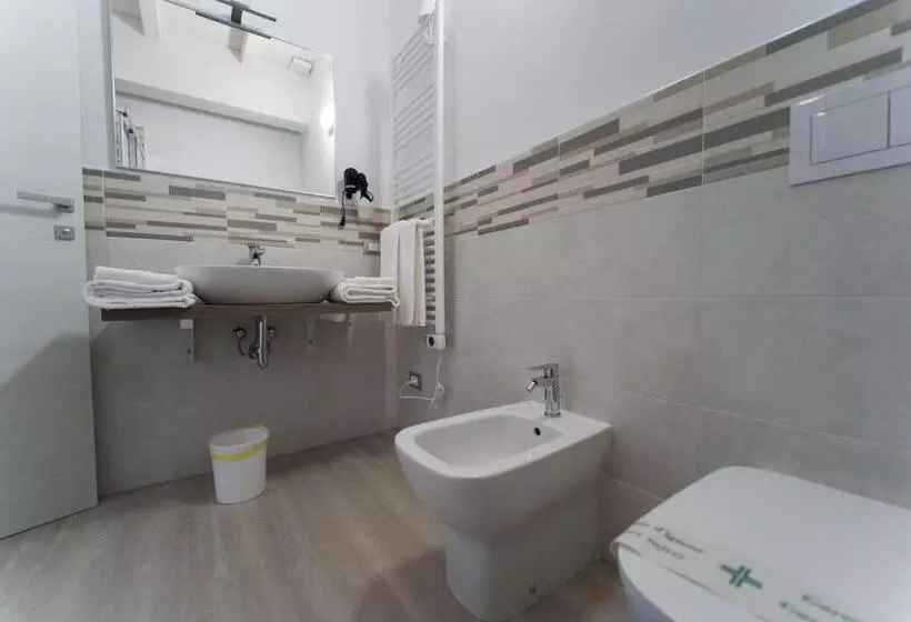 Pensione Claudio Rooms