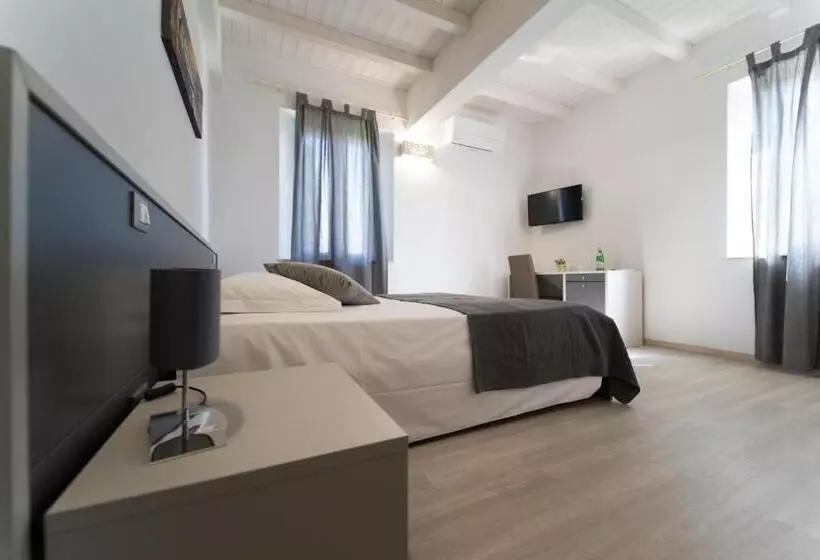 Pensione Claudio Rooms