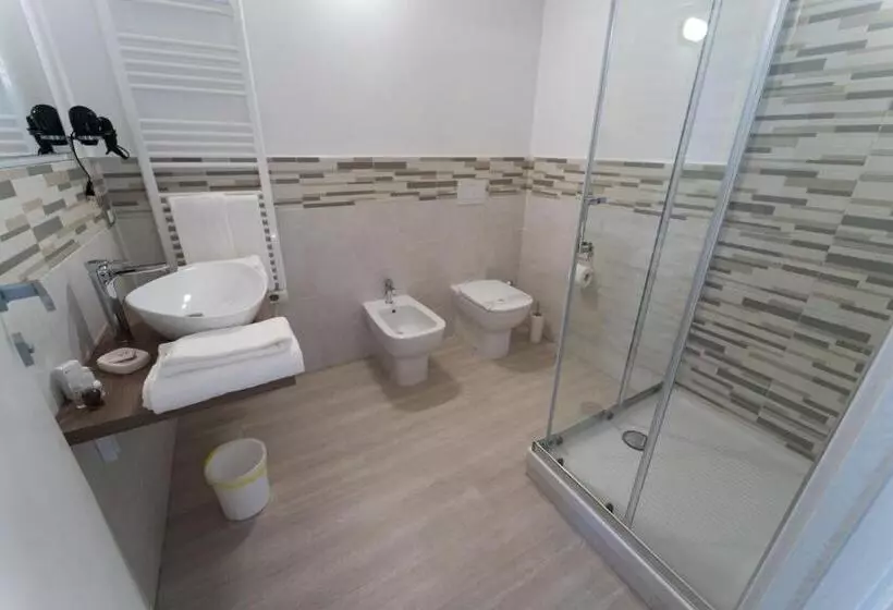 Pensione Claudio Rooms