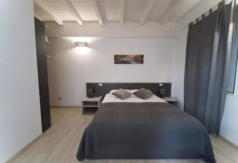 Pensione Claudio Rooms