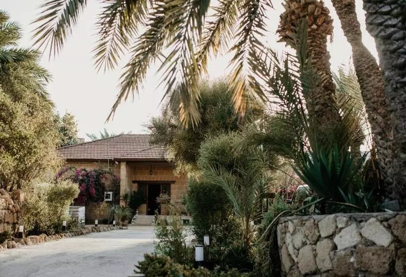 پانسیون Golden Palms Guest House & Cafe