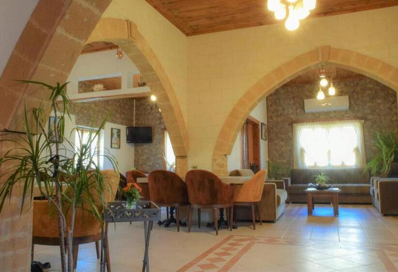 پانسیون Golden Palms Guest House & Cafe