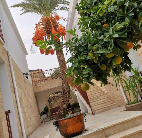 پانسیون Golden Palms Guest House & Cafe