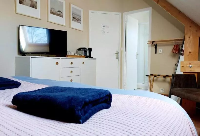 Aamiaismajoitus (B&B) Chambres D Hôtes Chez L Habitant   Bed& Breakfast Homestay