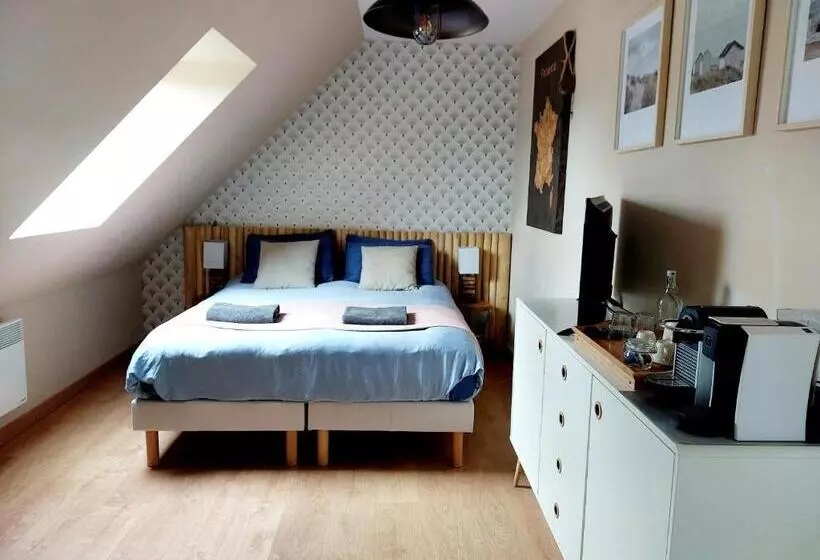 Aamiaismajoitus (B&B) Chambres D Hôtes Chez L Habitant   Bed& Breakfast Homestay