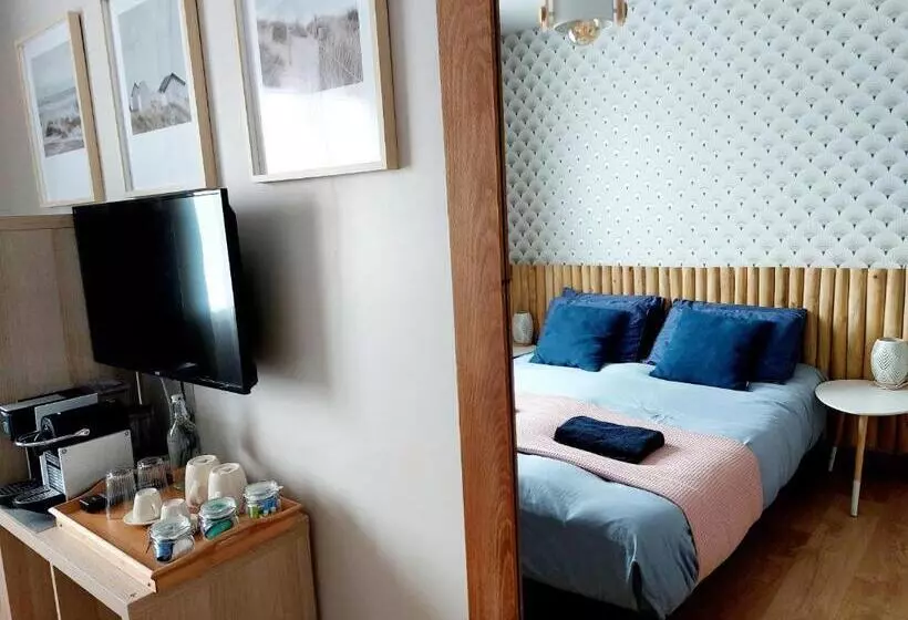 Aamiaismajoitus (B&B) Chambres D Hôtes Chez L Habitant   Bed& Breakfast Homestay