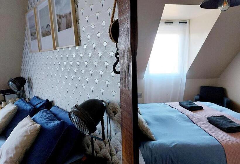 Bed and Breakfast Chambres D Hôtes Chez L Habitant   Bed& Breakfast Homestay