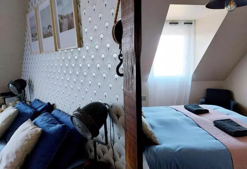 Aamiaismajoitus (B&B) Chambres D Hôtes Chez L Habitant   Bed& Breakfast Homestay