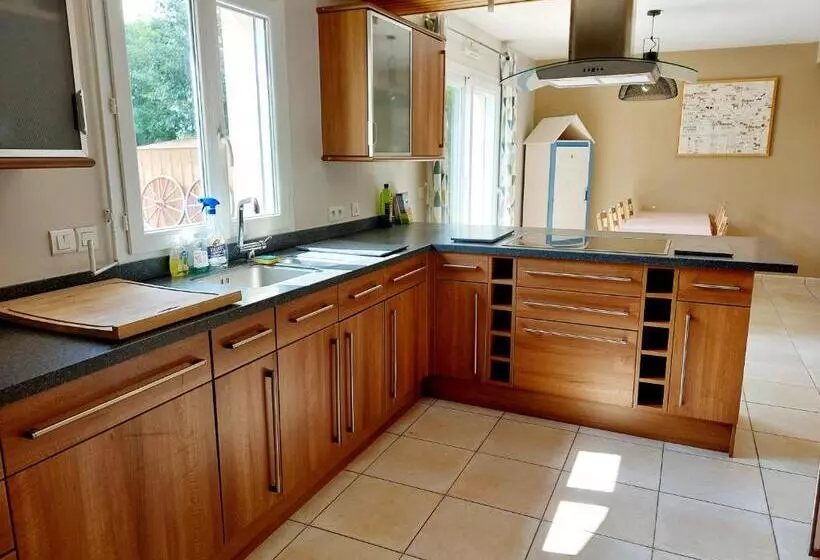 Aamiaismajoitus (B&B) Chambres D Hôtes Chez L Habitant   Bed& Breakfast Homestay