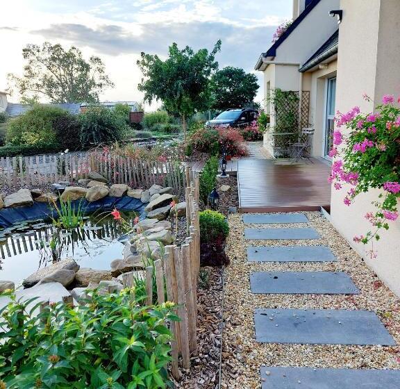 Bed and Breakfast Chambres D Hôtes Chez L Habitant   Bed& Breakfast Homestay