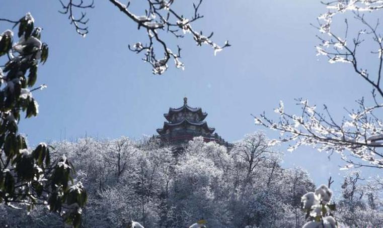 בית מלון כפרי Longxiang International