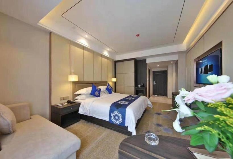 בית מלון כפרי Longxiang International