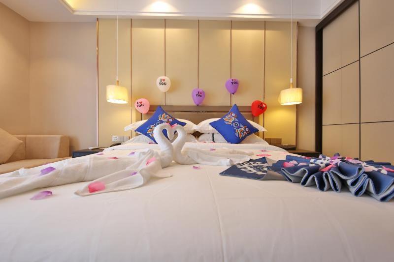 בית מלון כפרי Longxiang International