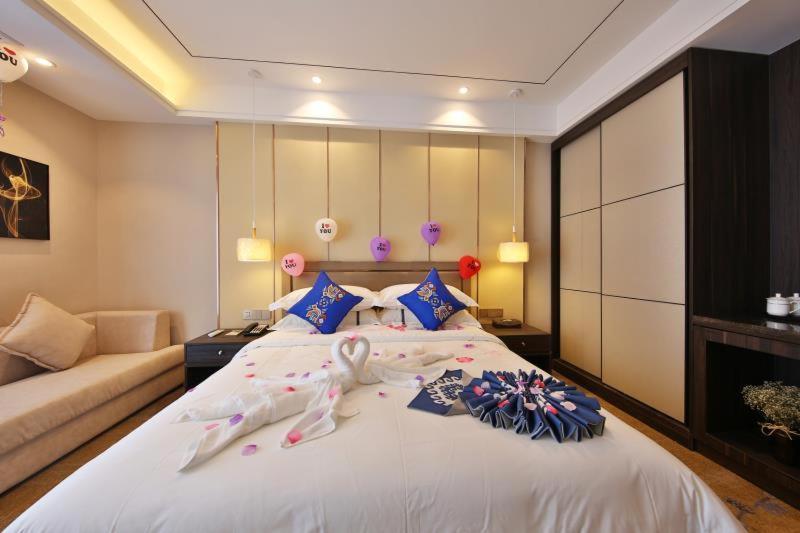 בית מלון כפרי Longxiang International