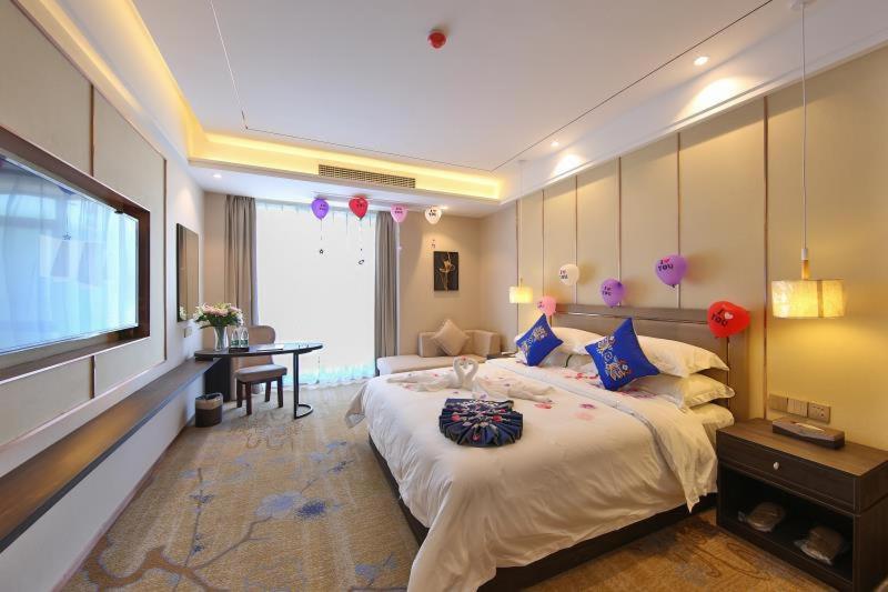 בית מלון כפרי Longxiang International