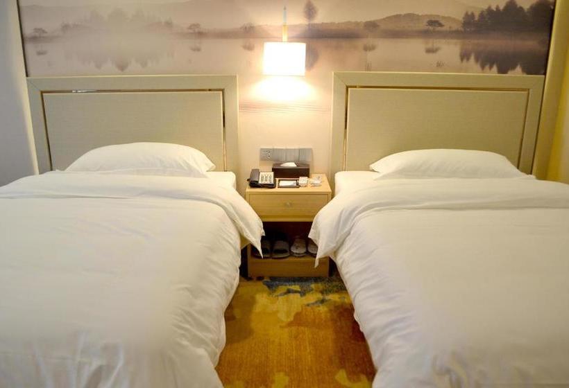 בית מלון כפרי Longxiang International