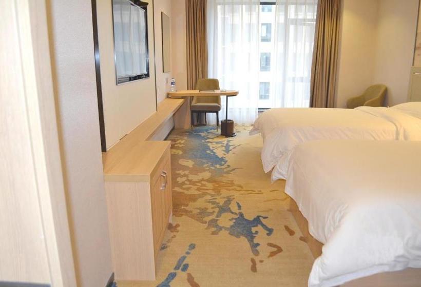 בית מלון כפרי Longxiang International