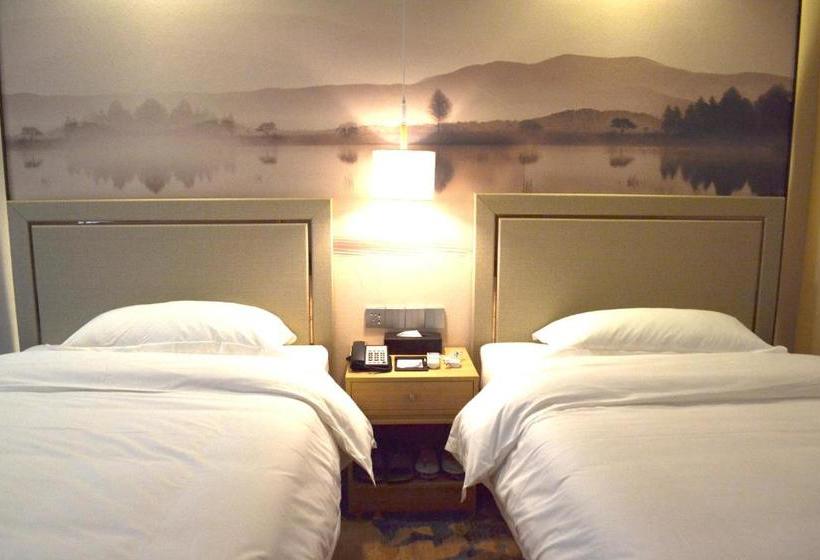 בית מלון כפרי Longxiang International